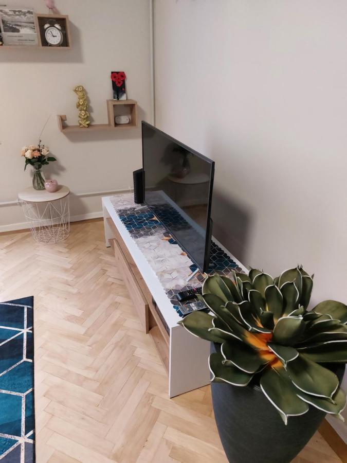 Fand Center Apartman Luxury Сегед Экстерьер фото