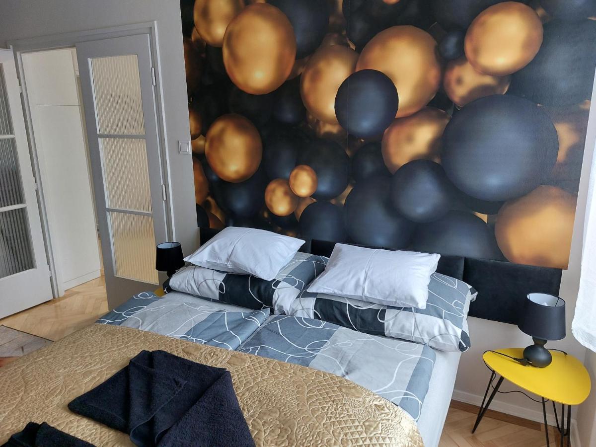 Fand Center Apartman Luxury Сегед Экстерьер фото