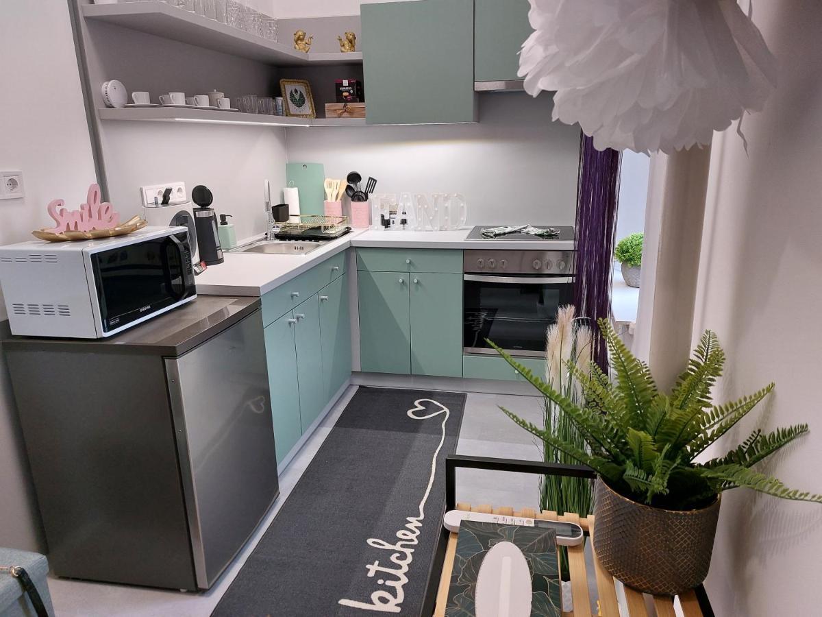 Fand Center Apartman Luxury Сегед Экстерьер фото