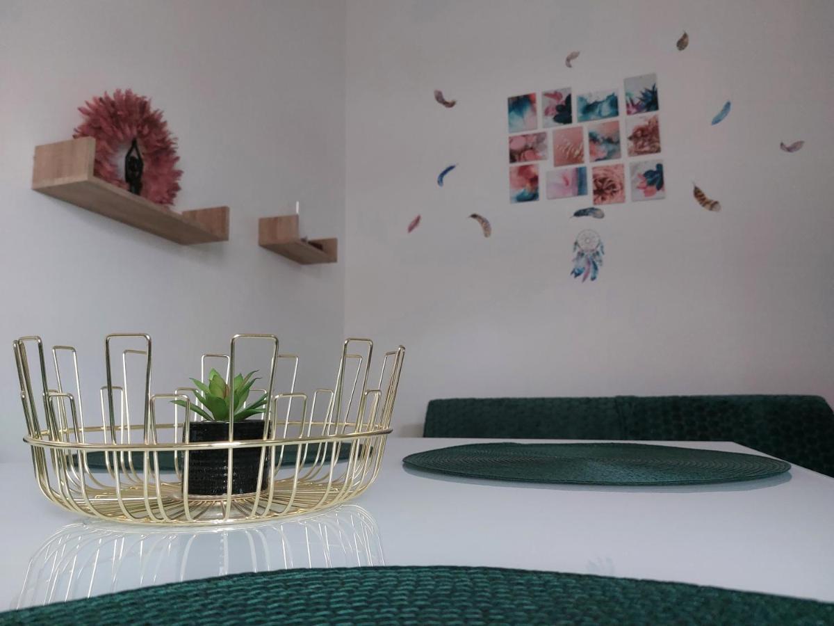 Fand Center Apartman Luxury Сегед Экстерьер фото