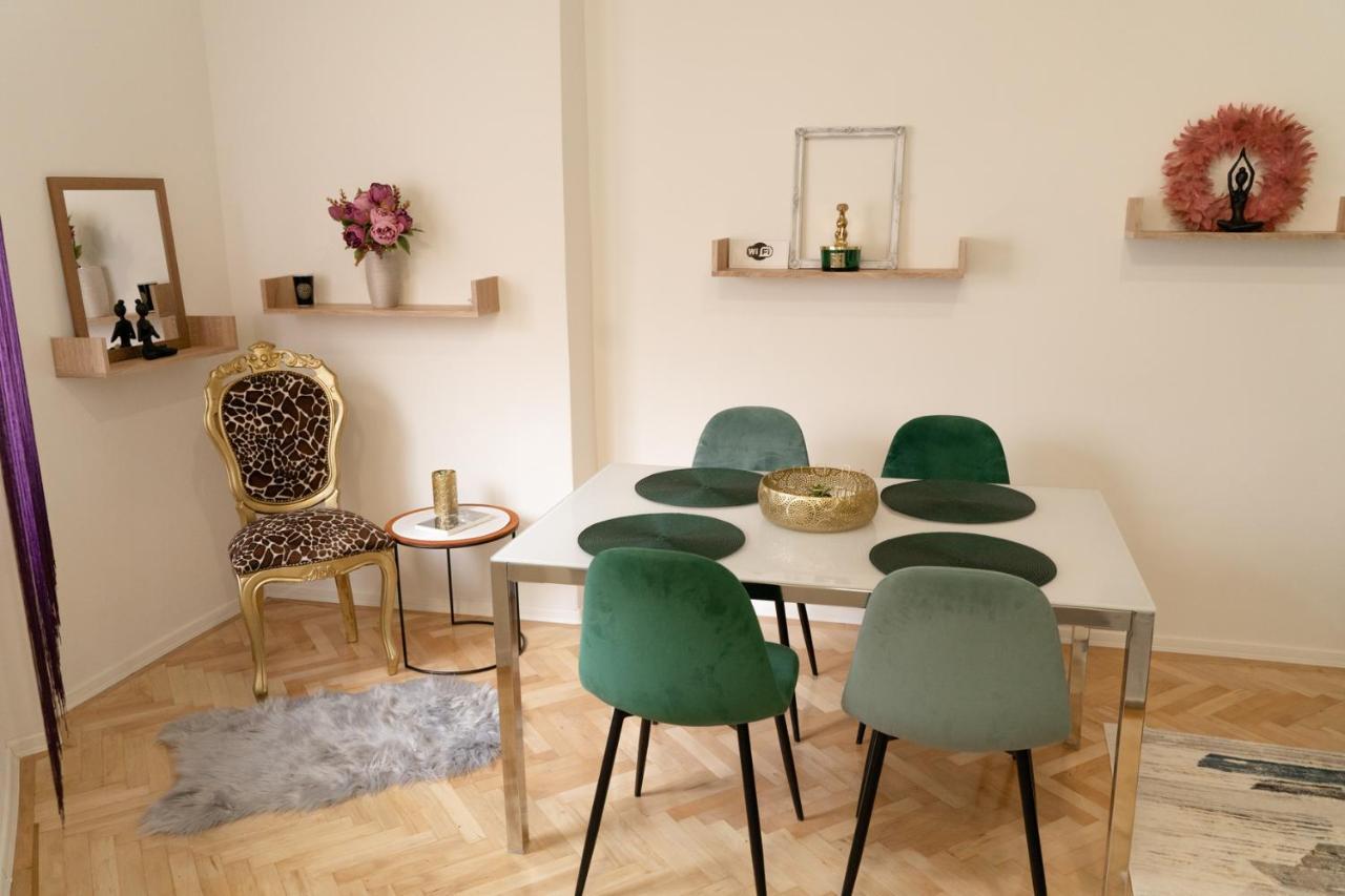 Fand Center Apartman Luxury Сегед Экстерьер фото